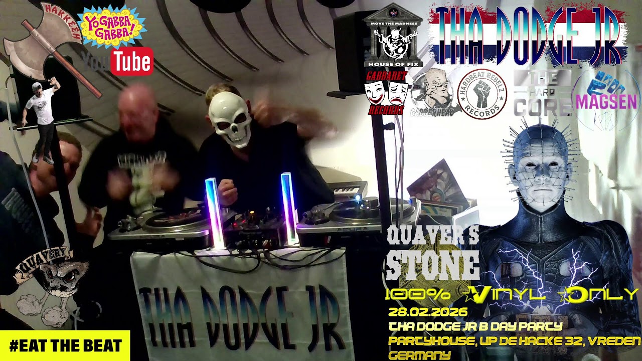 TM@LAW vs. Braincracker vs. Tha Dodge Jr Feat. Magsen @QuaversStone  (100% Vinyl)