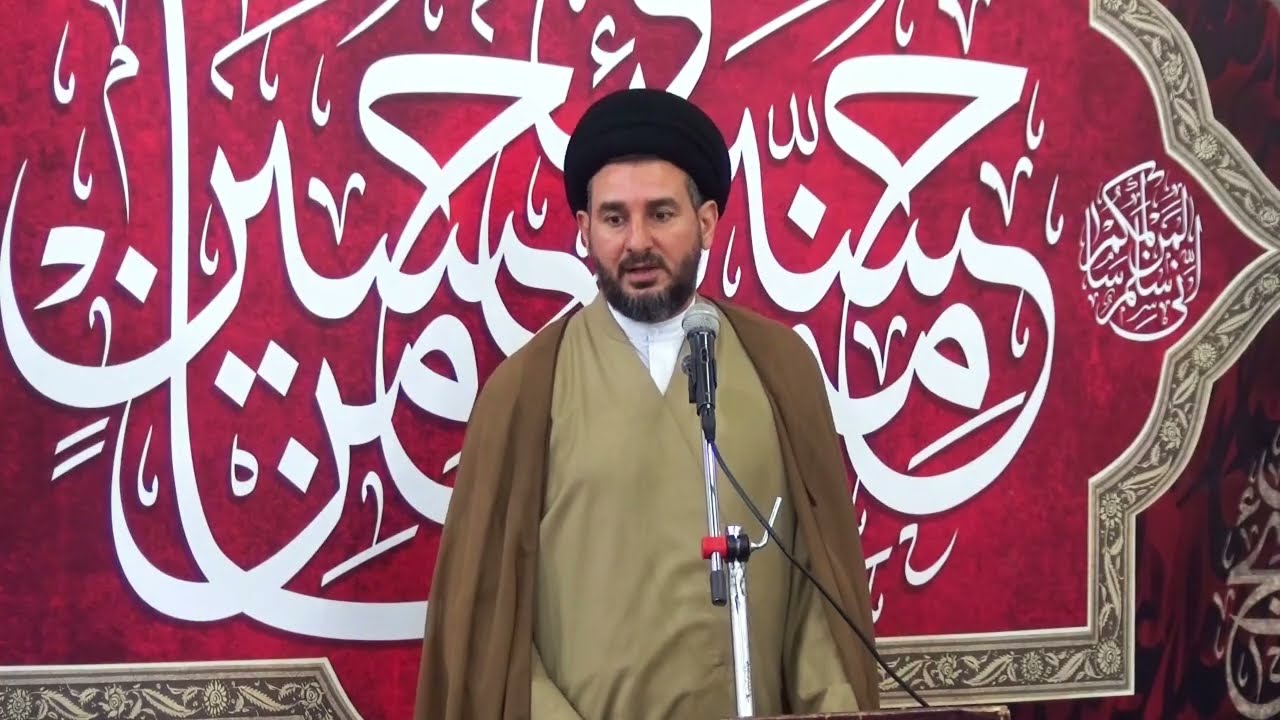 ولادة الامام الحسن (عليه السلام) / ليلة 15 رمضان 1447 هـ / جامع الزهراء(ع)