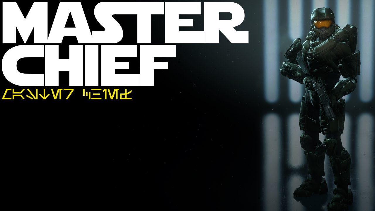 Master Chief Star Wars Battlefront 2 Mods