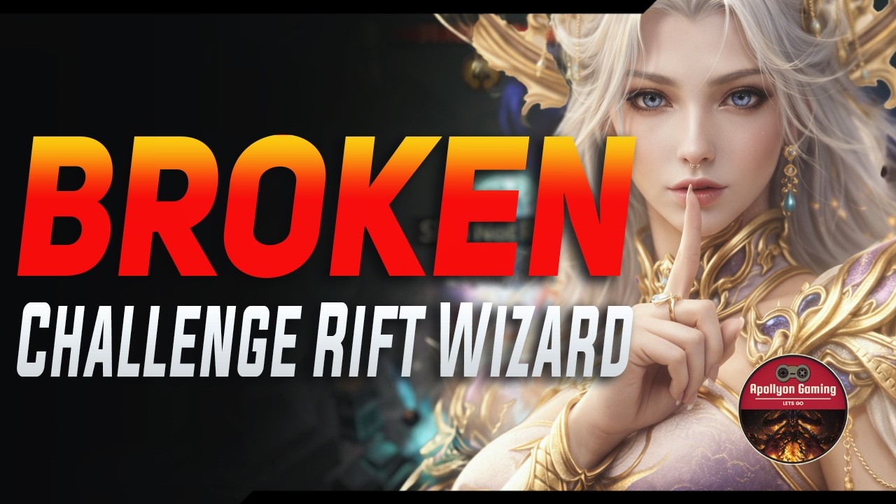 Best Wizard Builds for Challenge Rift &ndash; 2 Broken Setups - Diablo Immortal