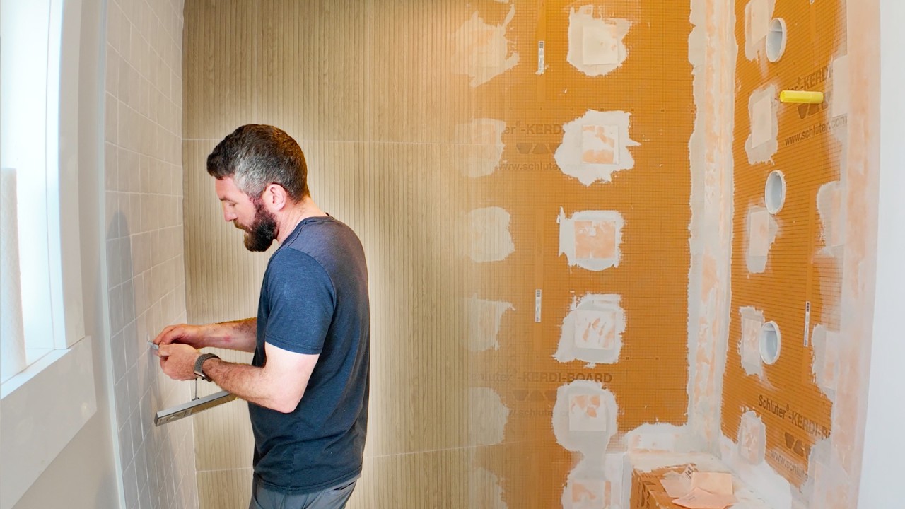 We Build a $50k SMART Bathroom for $5k