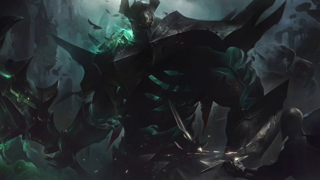 Mordekaiser op