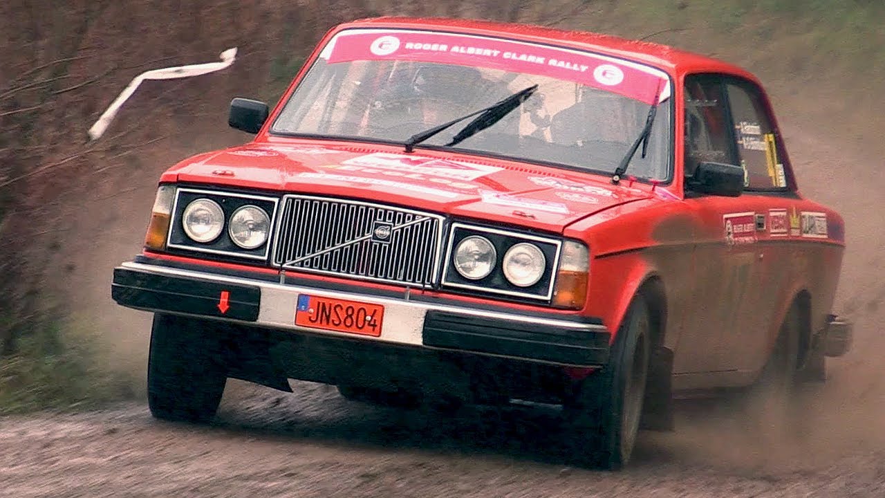 RAC Rally 2025 | DAY 4 ACTION HIGHLIGHTS | Pure Sound