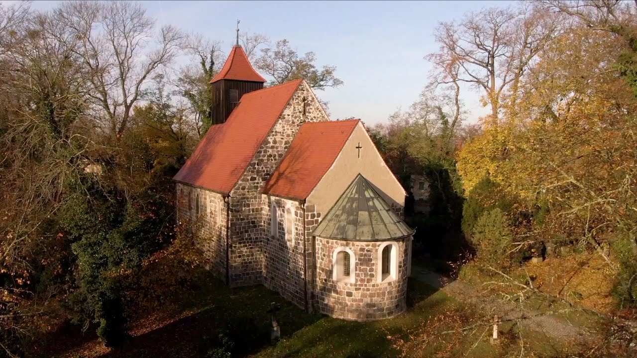 -TKS entdecken- Dorfkirche Stahnsdorf