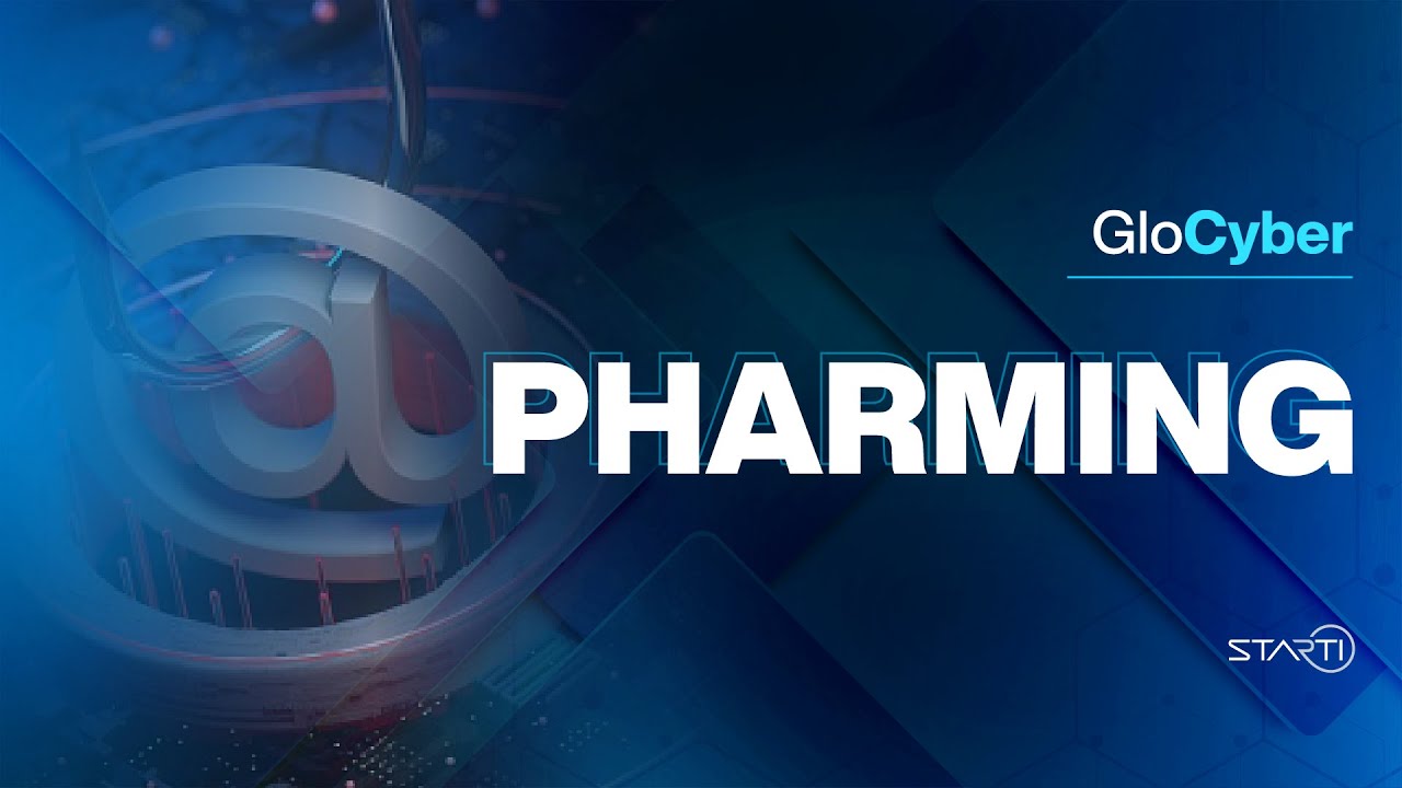 O que &eacute; PHARMING? | GloCyber Starti