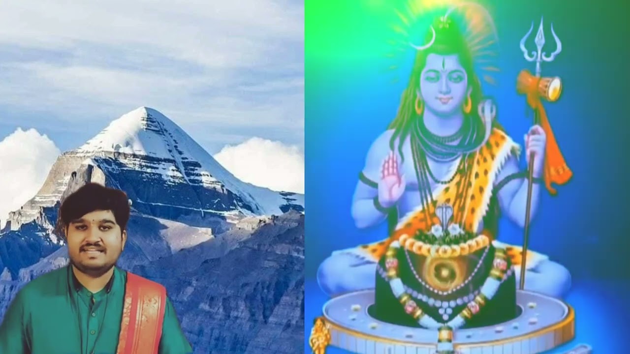 ಧವಳ ಗಂಗೆಯ ಗಂಗಾಧರ ಮಹಾಲಿಂಗ...|Lyrics Sri Vadirajaru|Music composer & singer Vid.Abhiram Bharathavamshi
