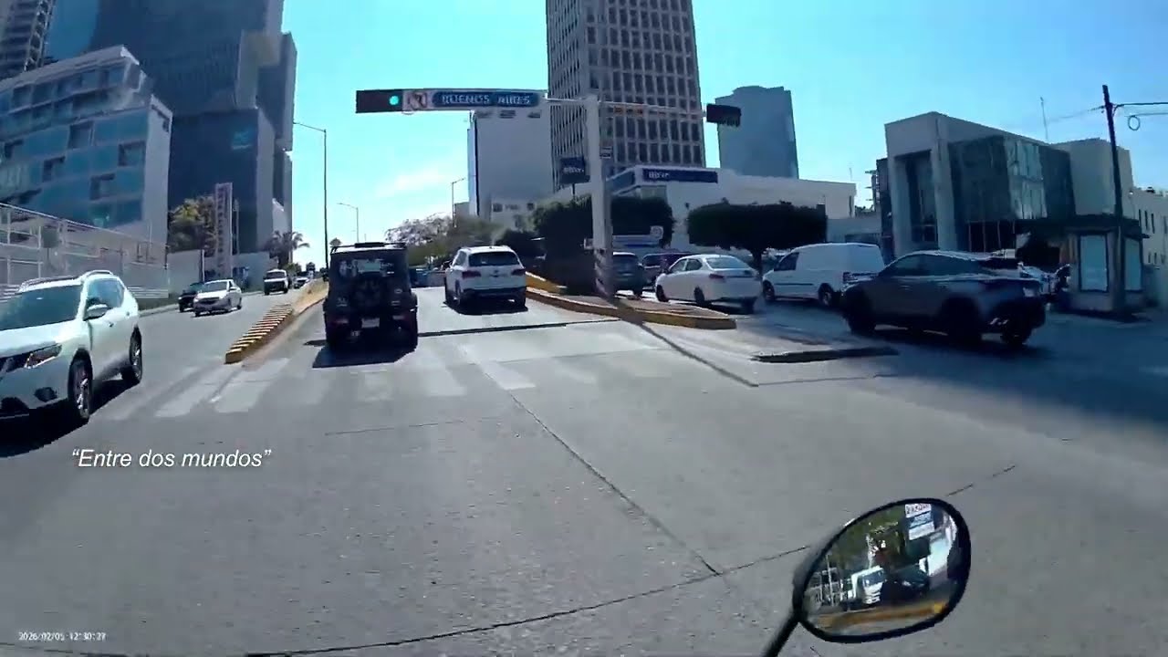 Zona financiera, Guadalajara Jal.