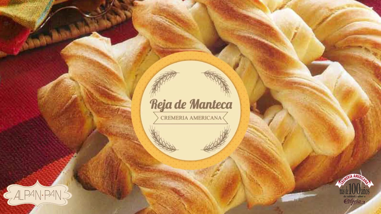 Rejas de Manteca #CremeriaAmericana