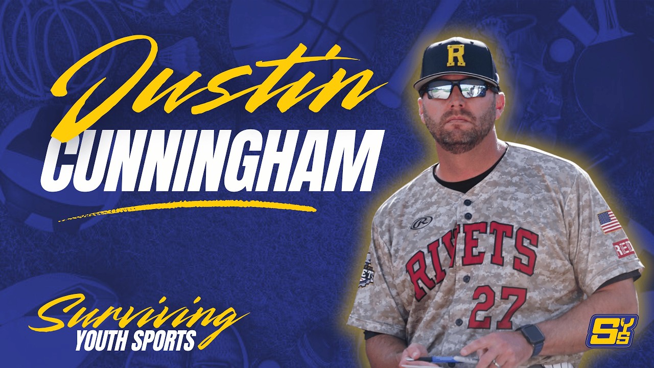 Justin Cunningham: From Coach to Dad in the Stands