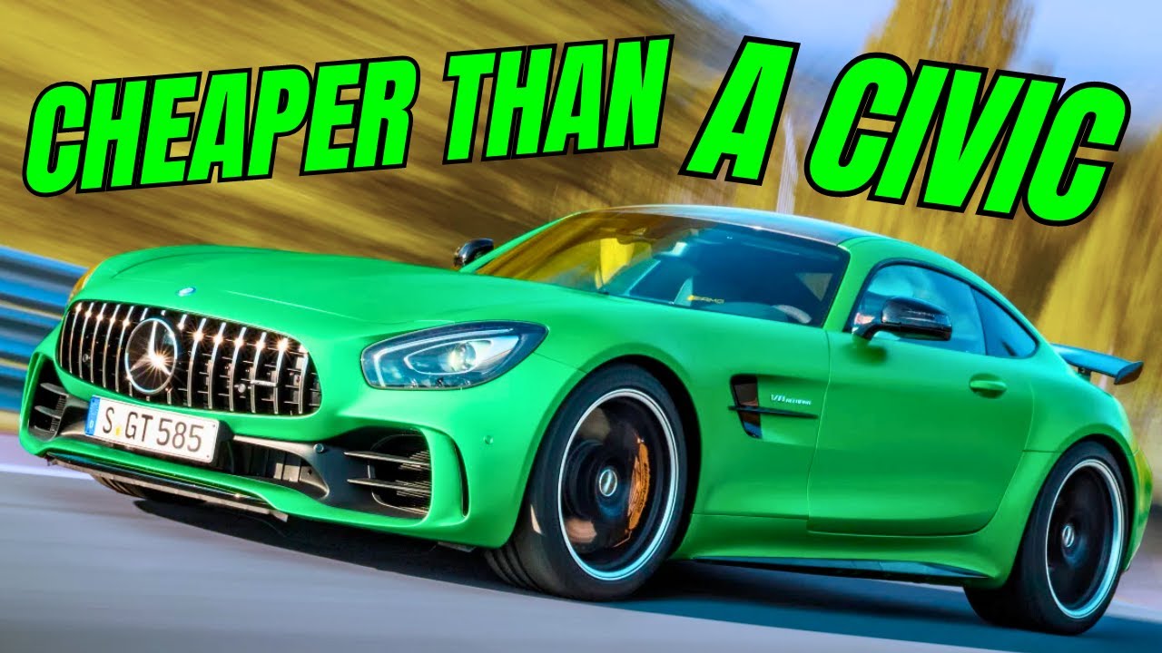 CHEAP Exotics That LOOK Expensive (in 2026)