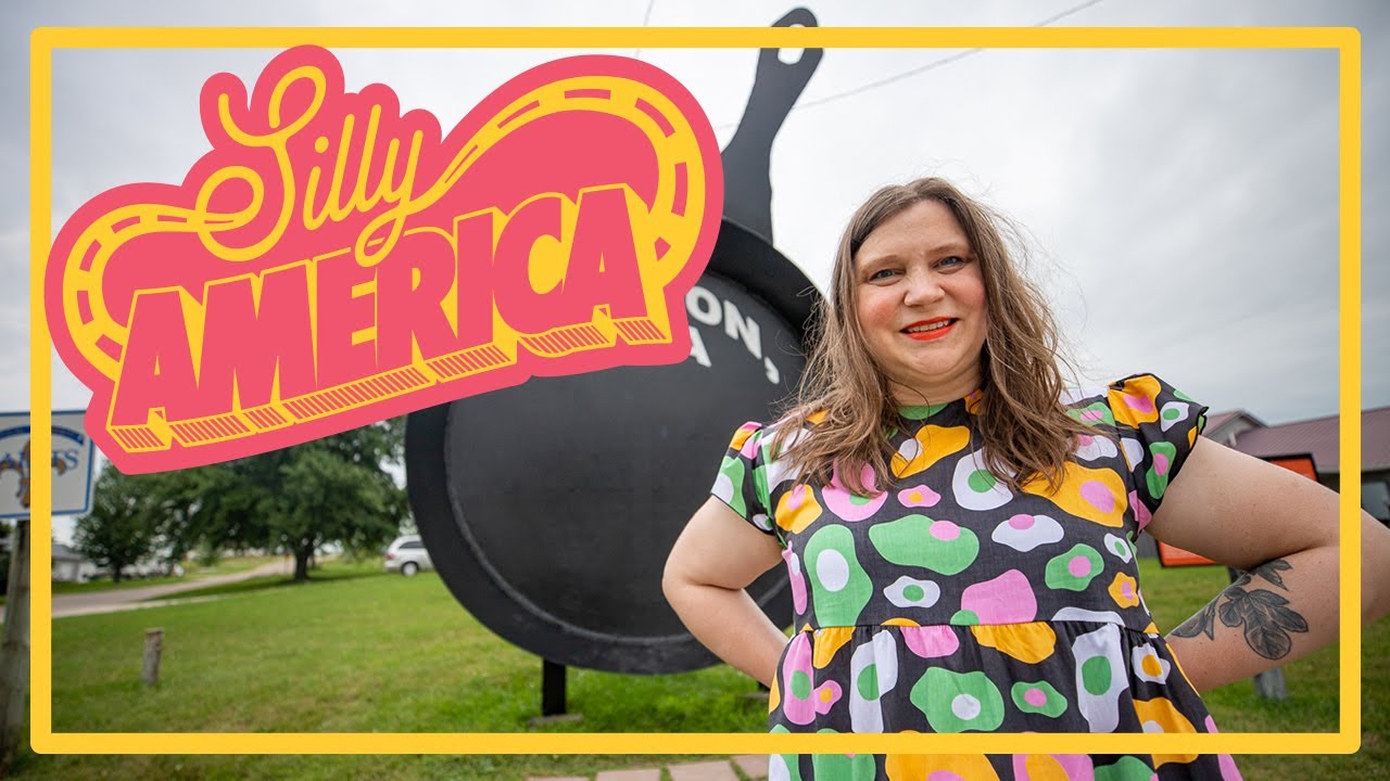 Silly America: The Best Roadside Attractions in America