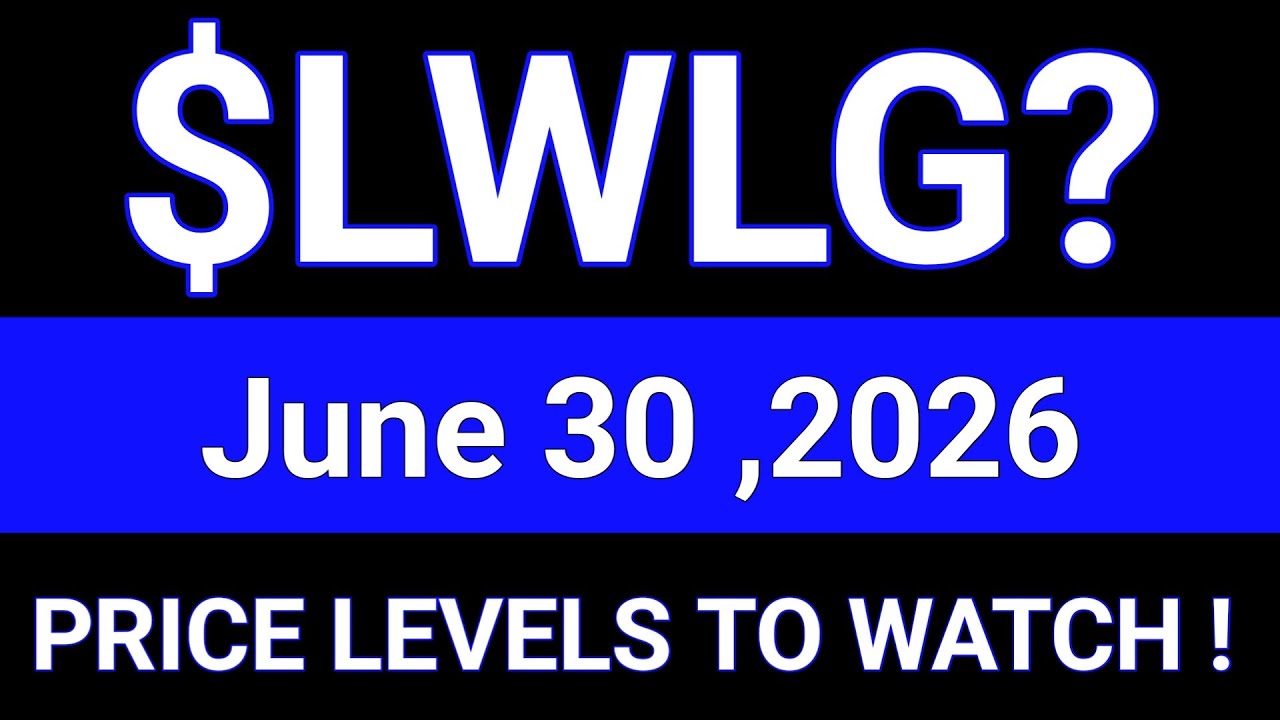 LWLG Stock Analysis | Lightwave Logic, Inc. | June 30, 2026