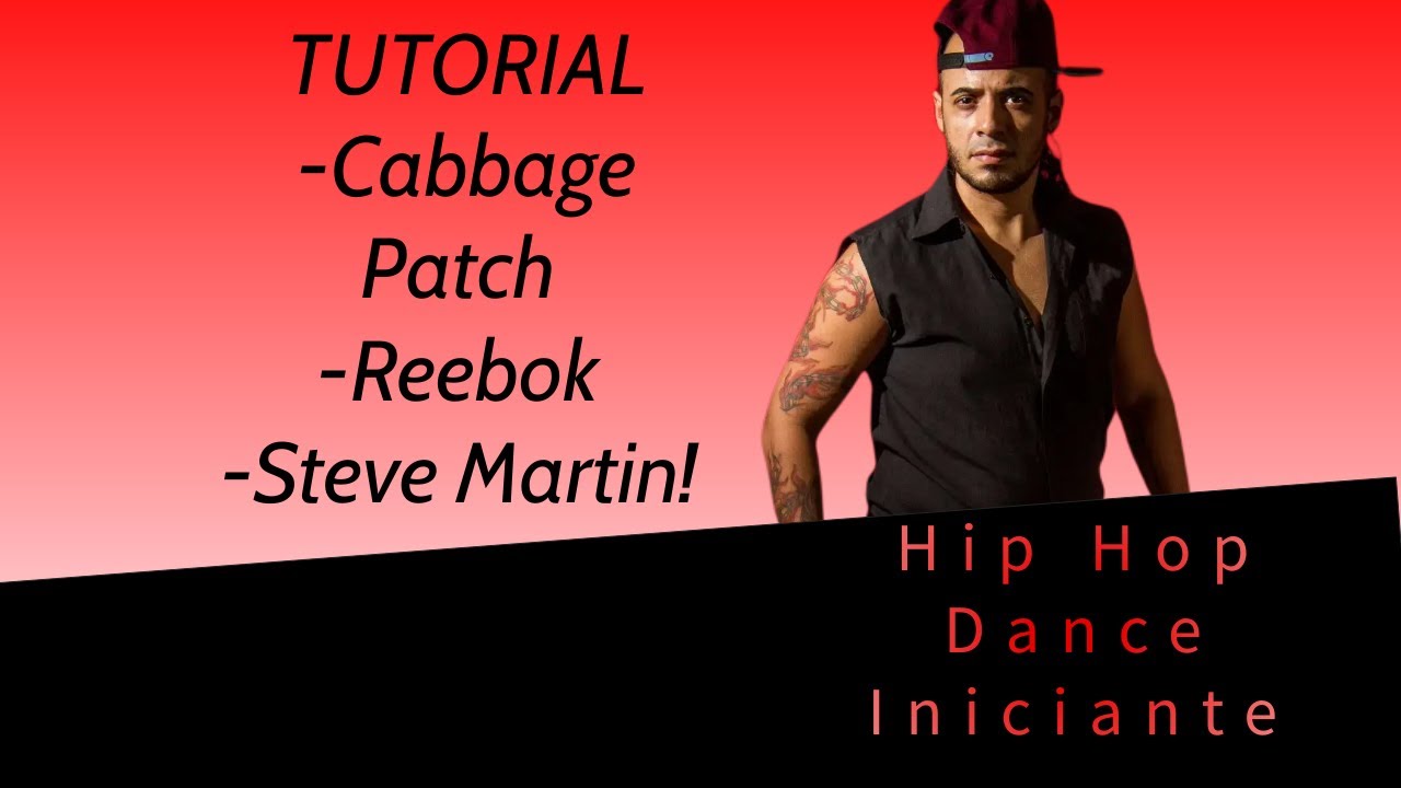 Aula de Dança Iniciante #5 / Tutorial Passos Básicos /Danças Sociais /Como começar a Dançar Hip Hop