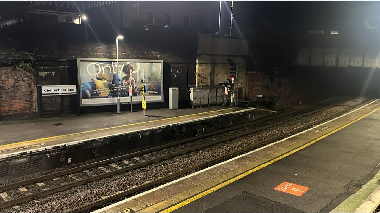 Trains at Cheltenham Spa | Live Rail Cam | #trains #railway #livetrains #live