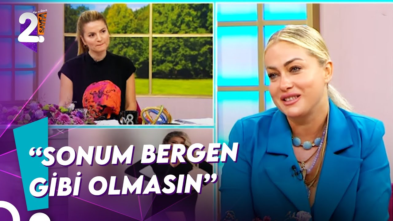 Yeliz Yeşilmen ve Ali Uğur Akbaş Neden Boşandı? | Müge ve Gülşen'le 2. Sayfa 15. Bölüm