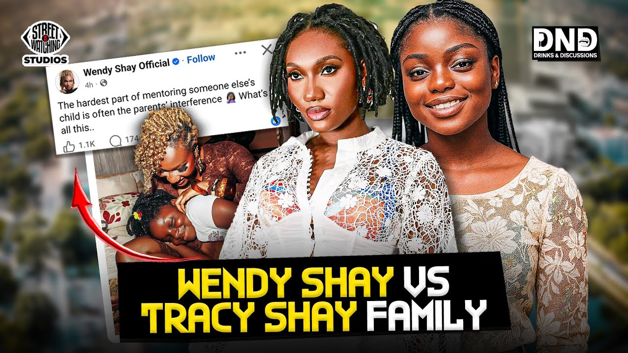 Should Wendy Shay Give up on Tracy Shay ? 