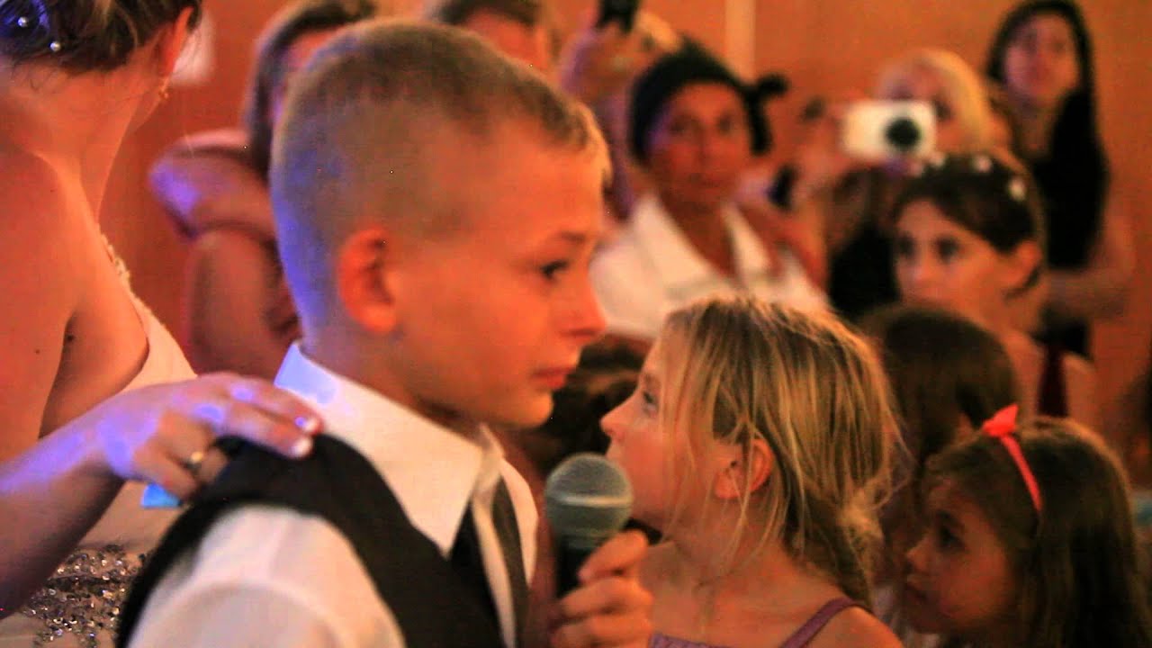 belle chanson pour son papa à notre mariage trop beau à pleurer