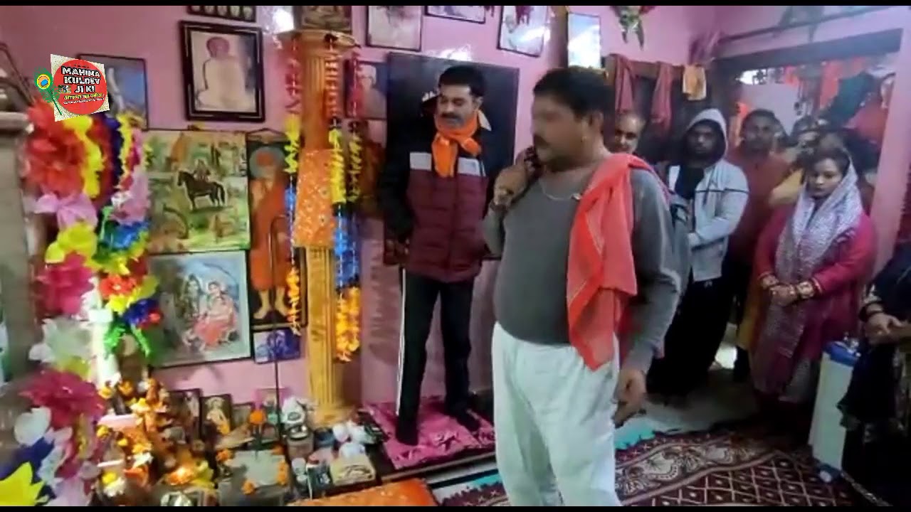 बावा कालीवीर जी कारक (चौकी) || Raj Kumar Jogi || 9906339415