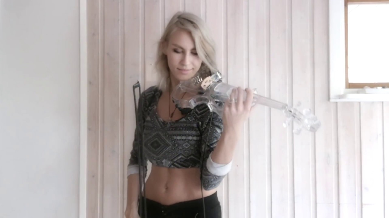 HAVANA (Camila Cabello) violin cover by Katy Tindemark