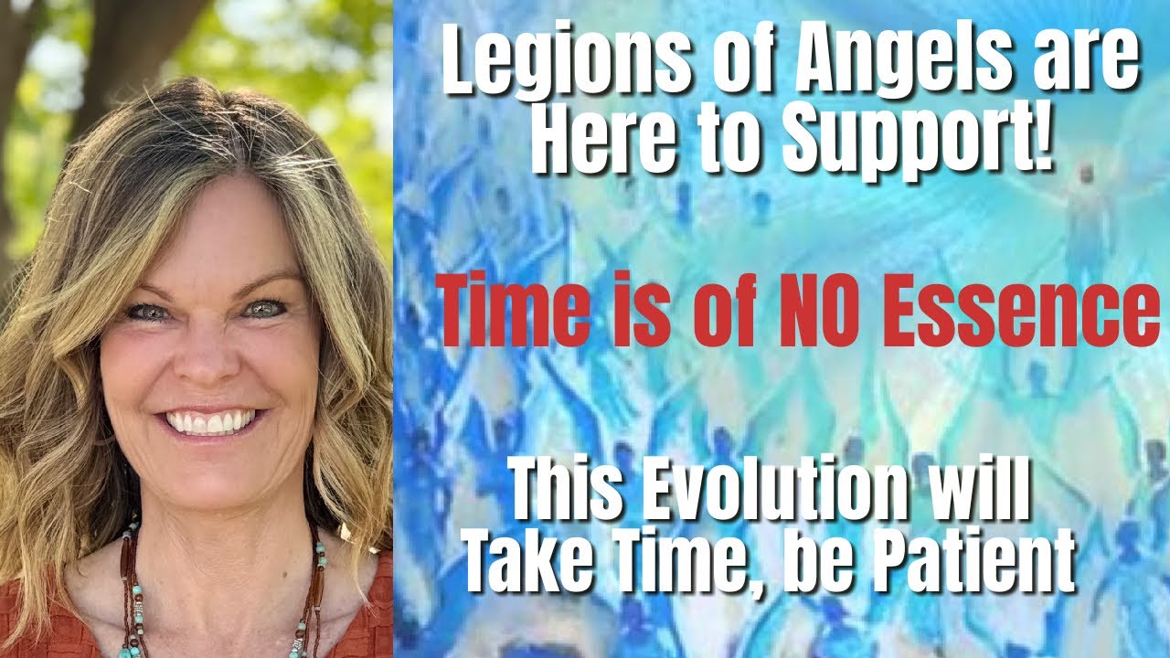 Wisdom Message #18: This Great Evolutionary Shift  Will  Take Time Root Within Each Soul. 