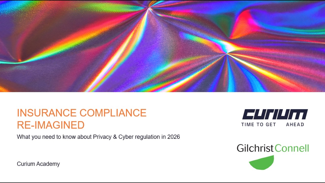 2026 Privacy Reform Webinar