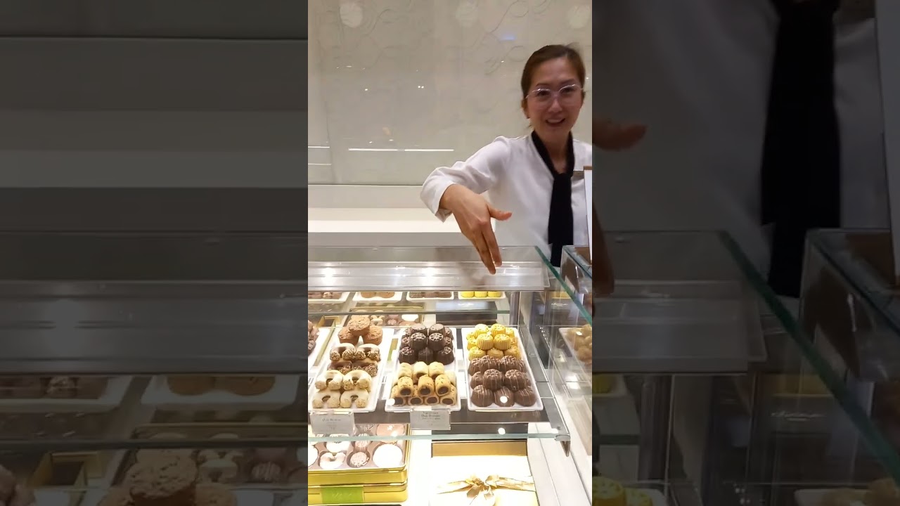 How to Get Free Date Cookes st Bateel Bakery Dubai Marina