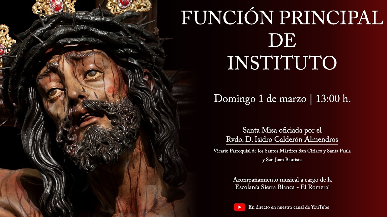 Función Principal de Instituto