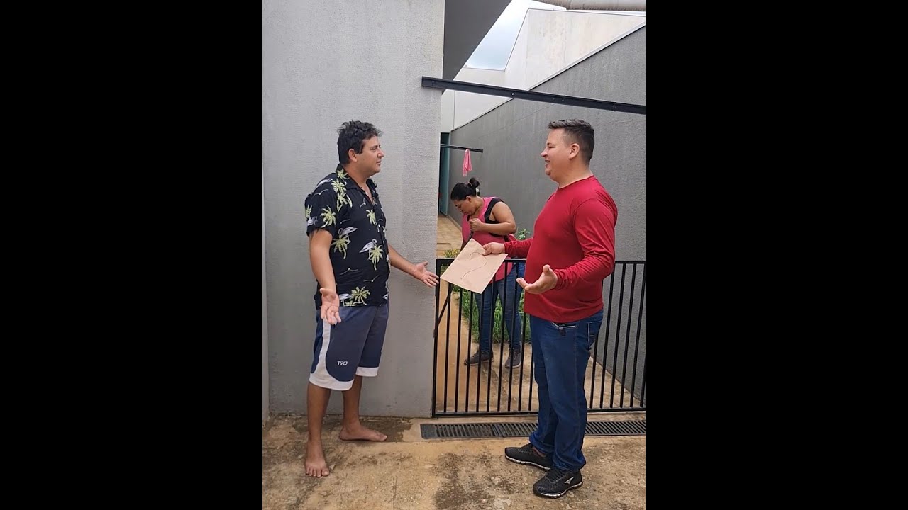 Empresário se vestiu de M.endigo e ficou surpresa com a atitude de seu funcionário😱😔