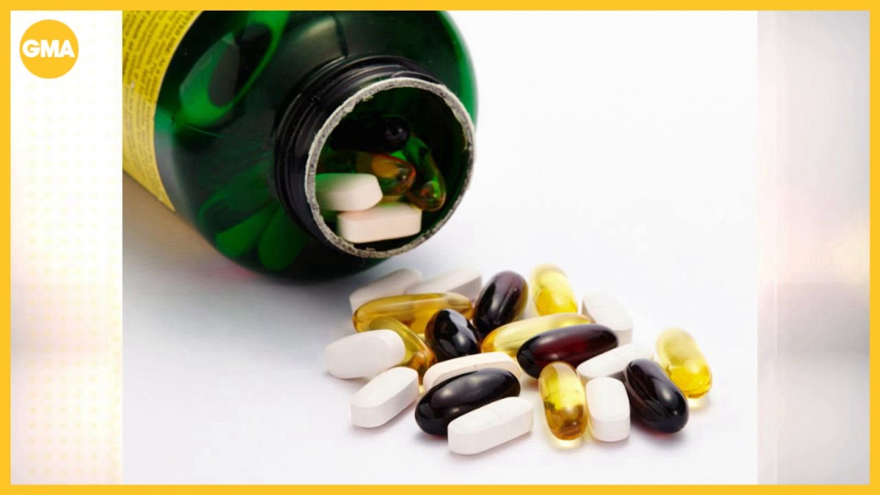 New research on vitamins and longevity