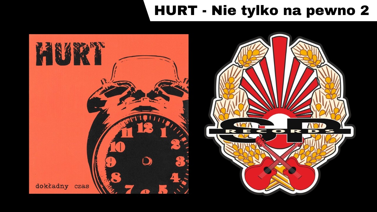 HURT - Nie tylko na pewno 2 [OFFICIAL AUDIO]