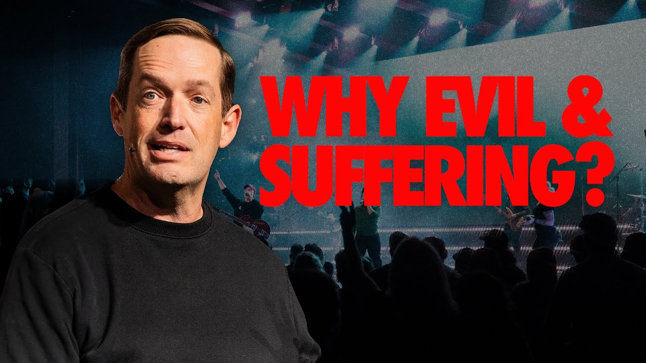 Why Evil & Suffering? | Kevin Thompson | Bayside Church