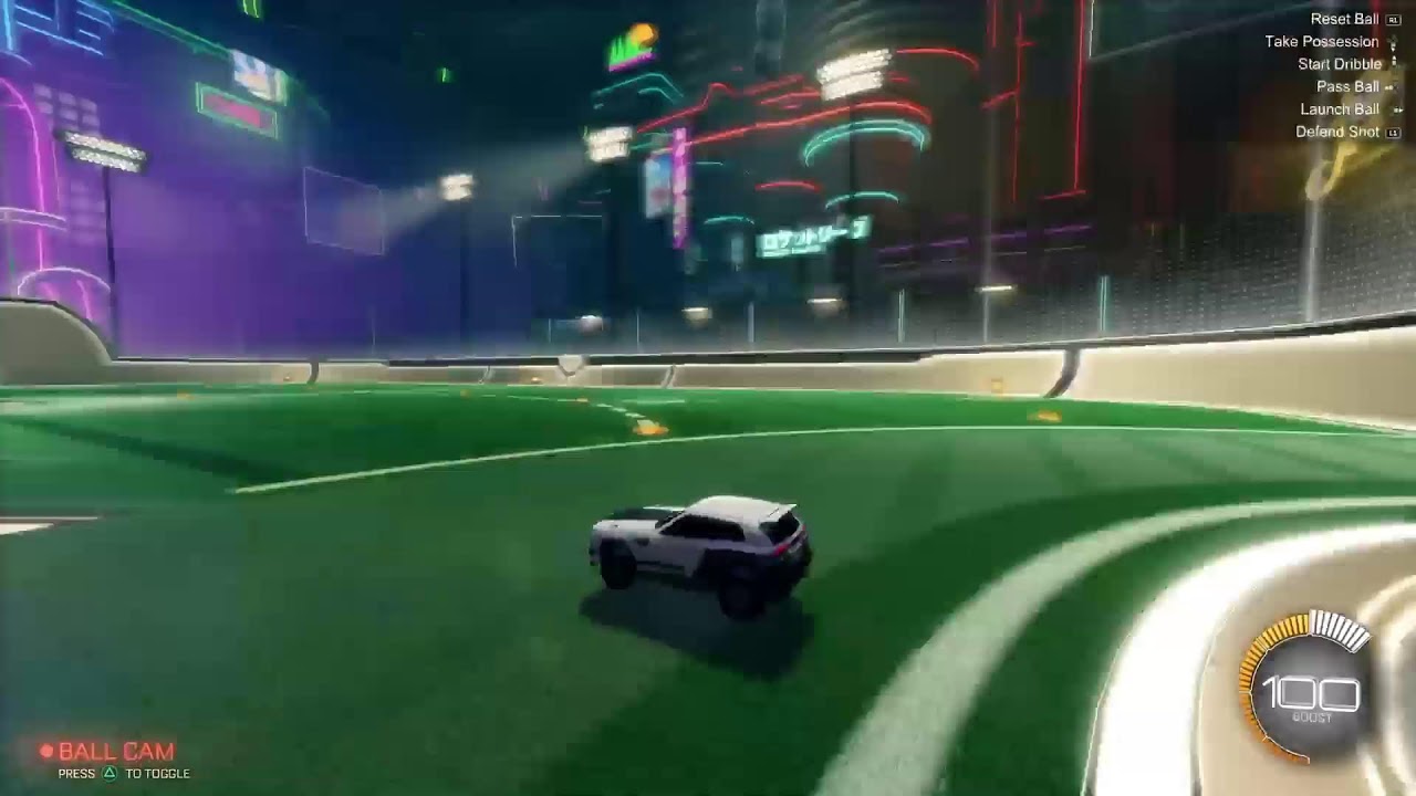 Grinding to plat