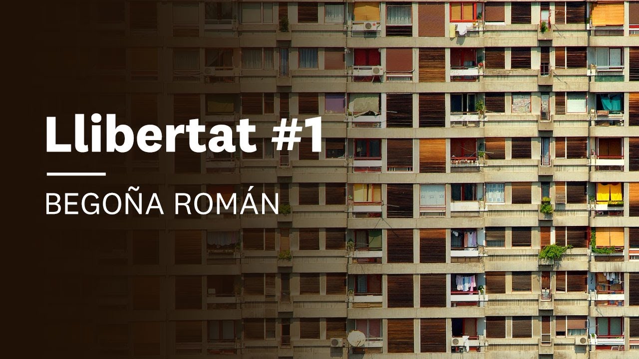Idees cl&agrave;ssiques per al m&oacute;n que ve 🏛️ Llibertat. #1. Bego&ntilde;a Rom&aacute;n |