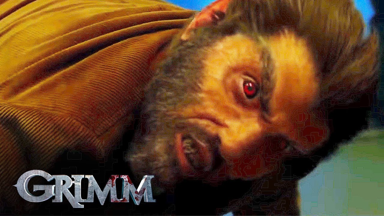 Nick Tasks Monroe with Safeguarding Aunt Marie | Grimm