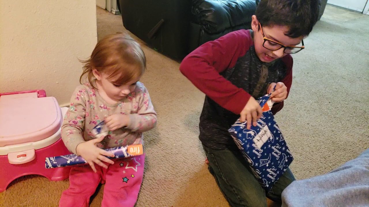 Kids getting tablets for Christmas