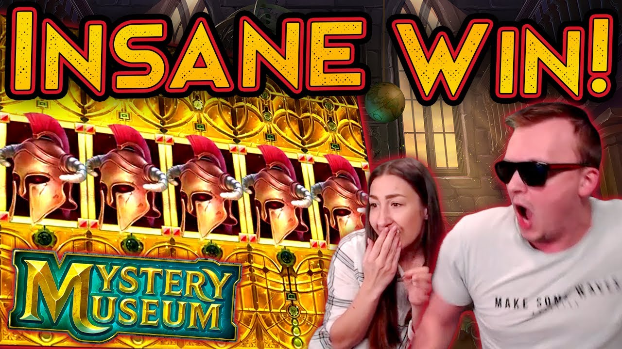 RECORD WIN on Mystery Museum!!
