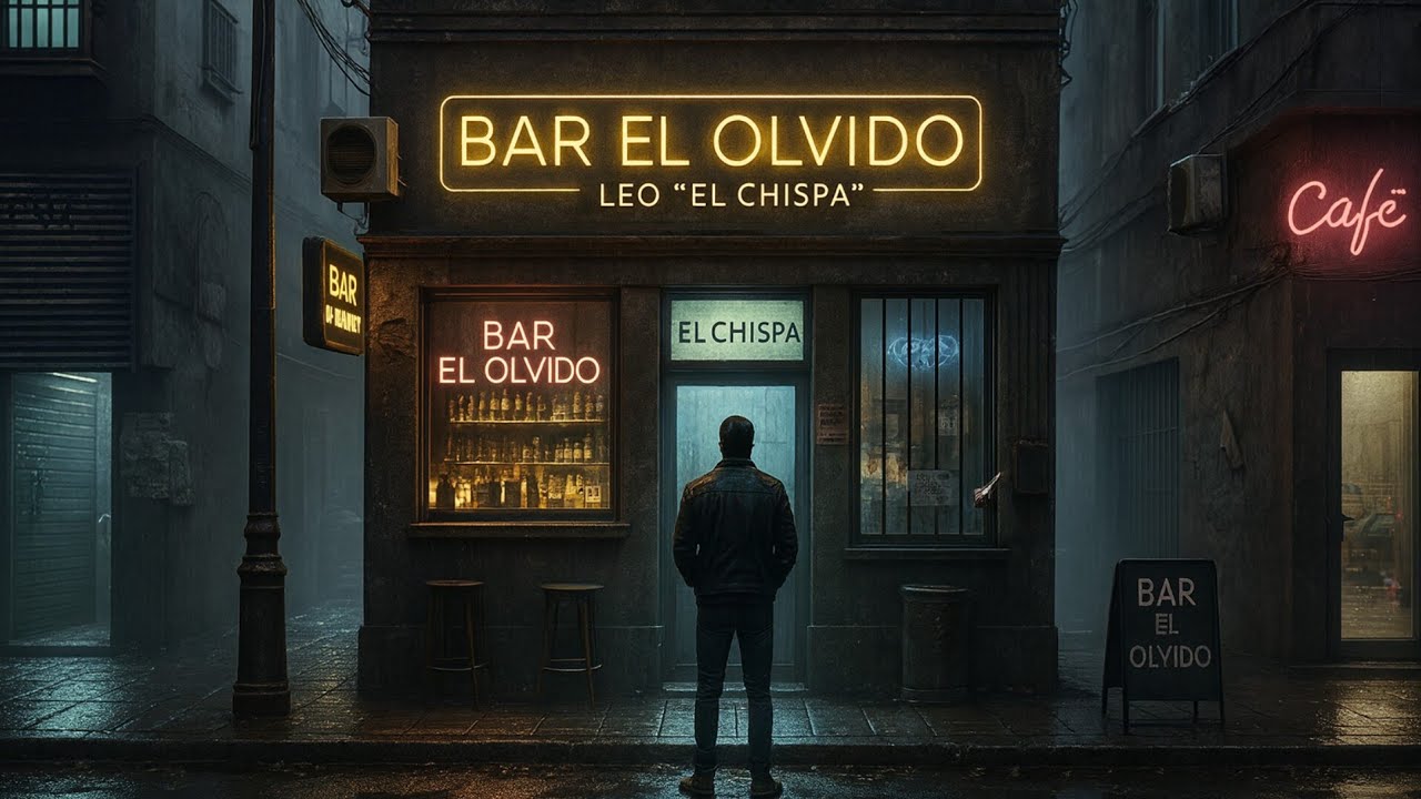 BAR EL OLVIDO – La Chispa Que Nadie Esperaba Ver Nacer. /MaraSound 