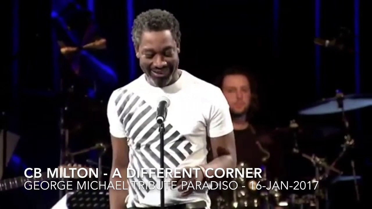 CB Milton - A Different Corner