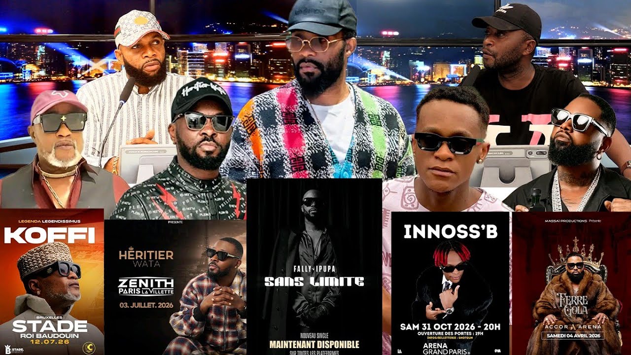 CHARLY-PRINCE DECRYPTE SANS LIMITE DE FALLY IPUPA 
