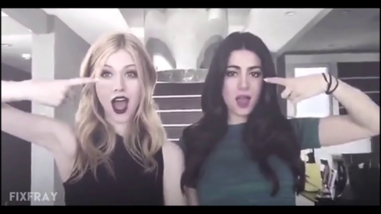 - my favourite shadowhunters cast edits
