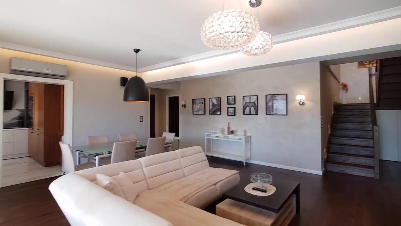 Luksusowy 2-poziomowy apartament z tarasem.