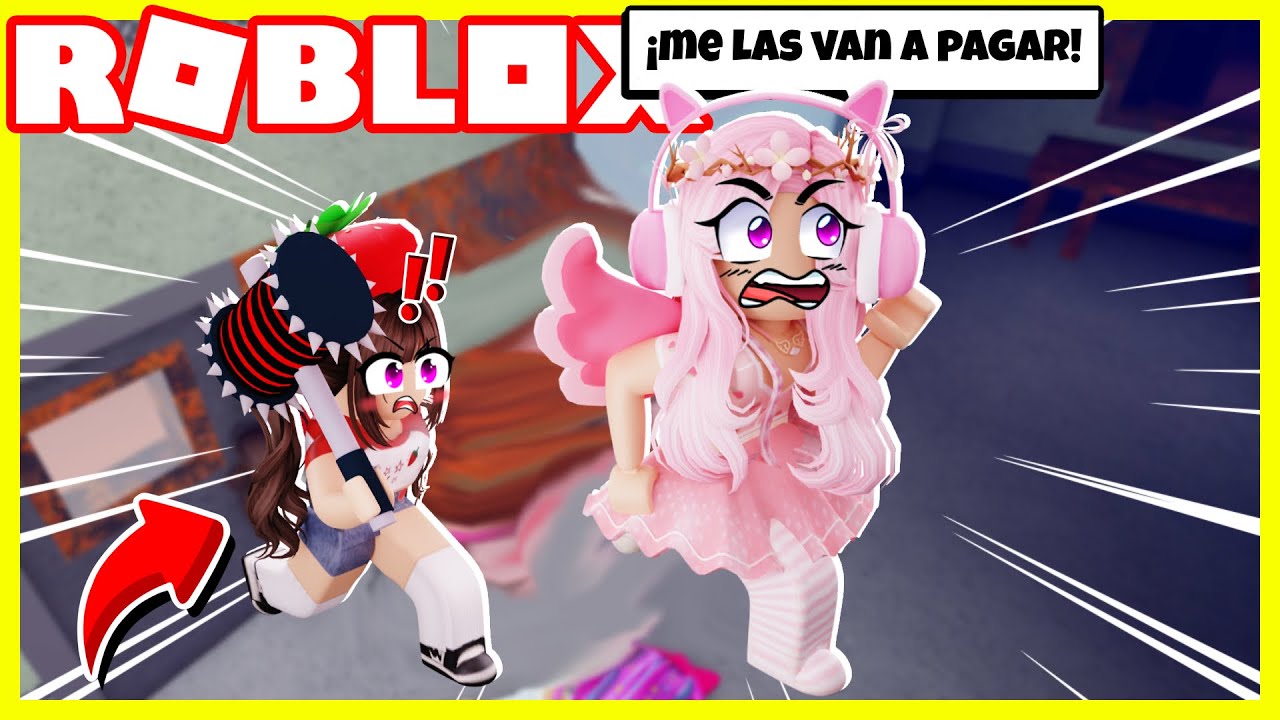 ESTAS PANAS CASI ME REGALAN A LA BESTIA!! l FLEE THE FACILITY l ROBLOX