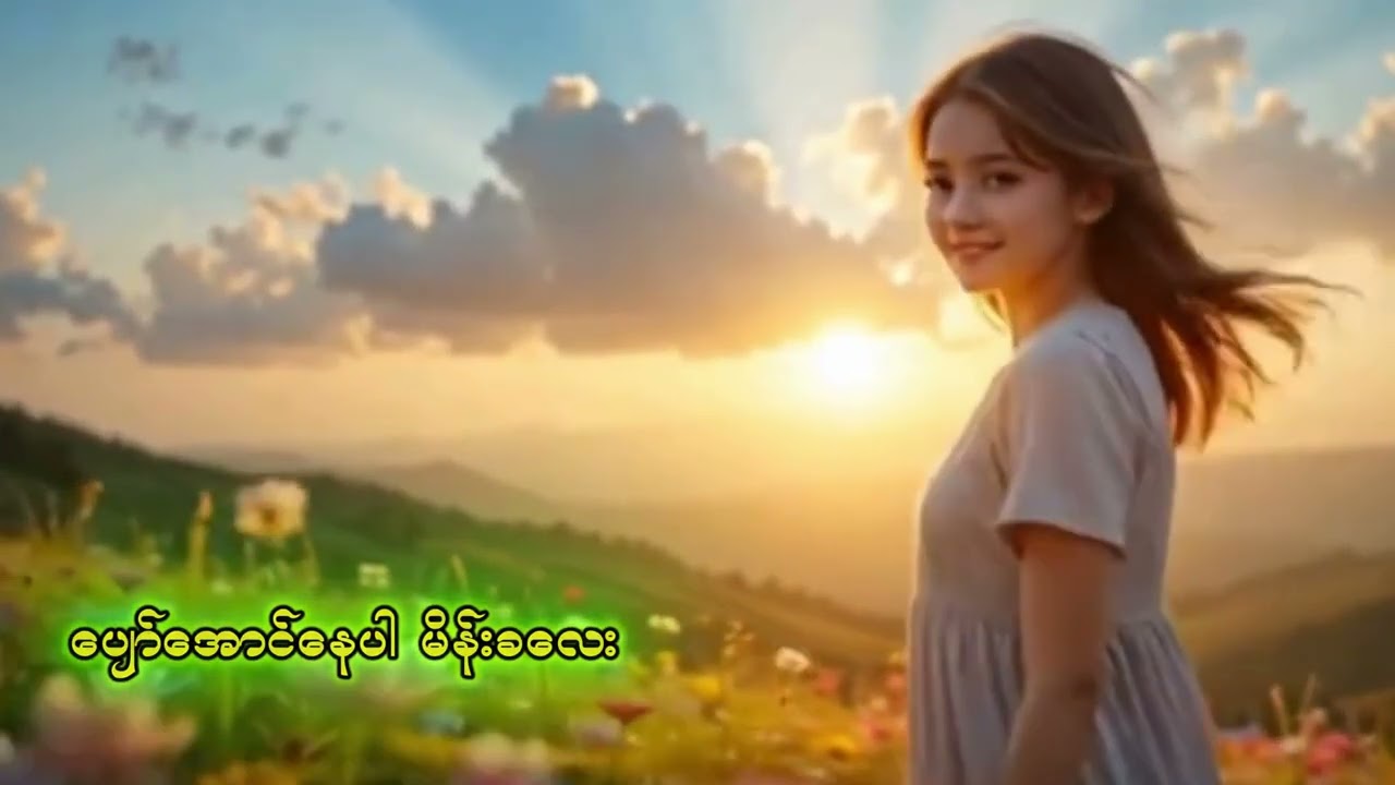 #မေ့ထားသင့်သူ (Cover by Yaw Za Ling)  #myanmar #popular #lovesong 