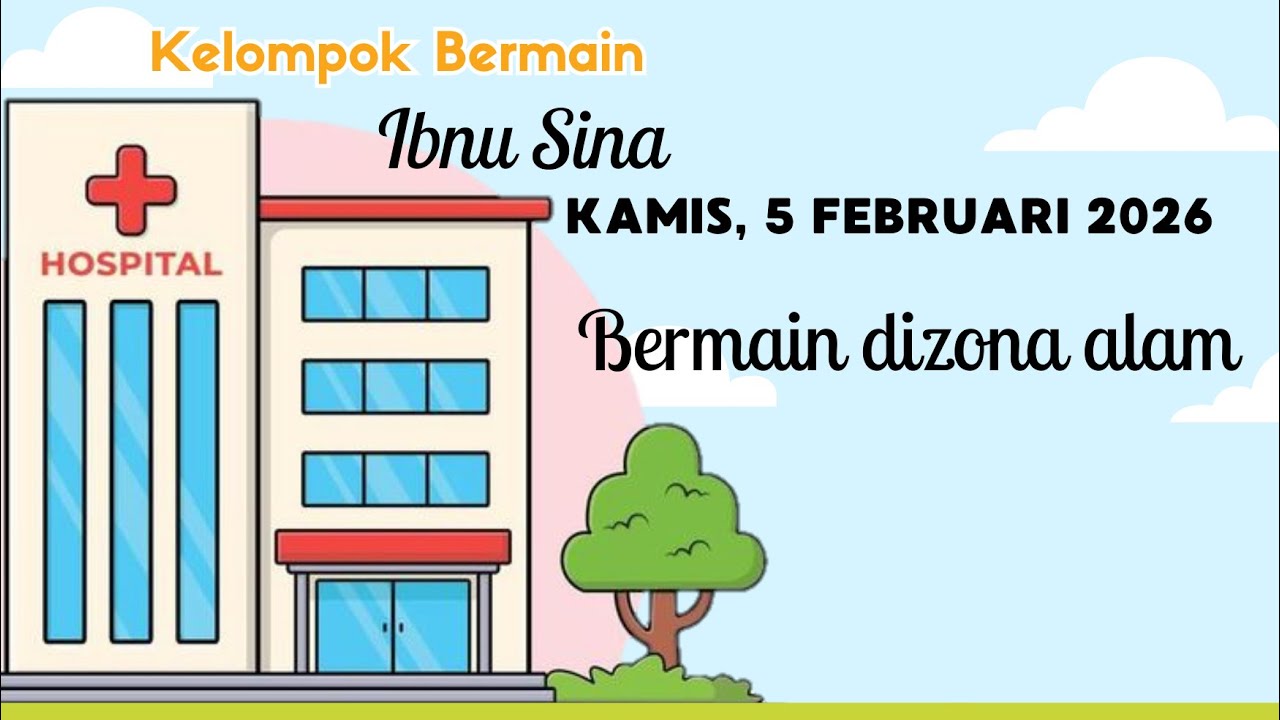 Bermain dizona alam