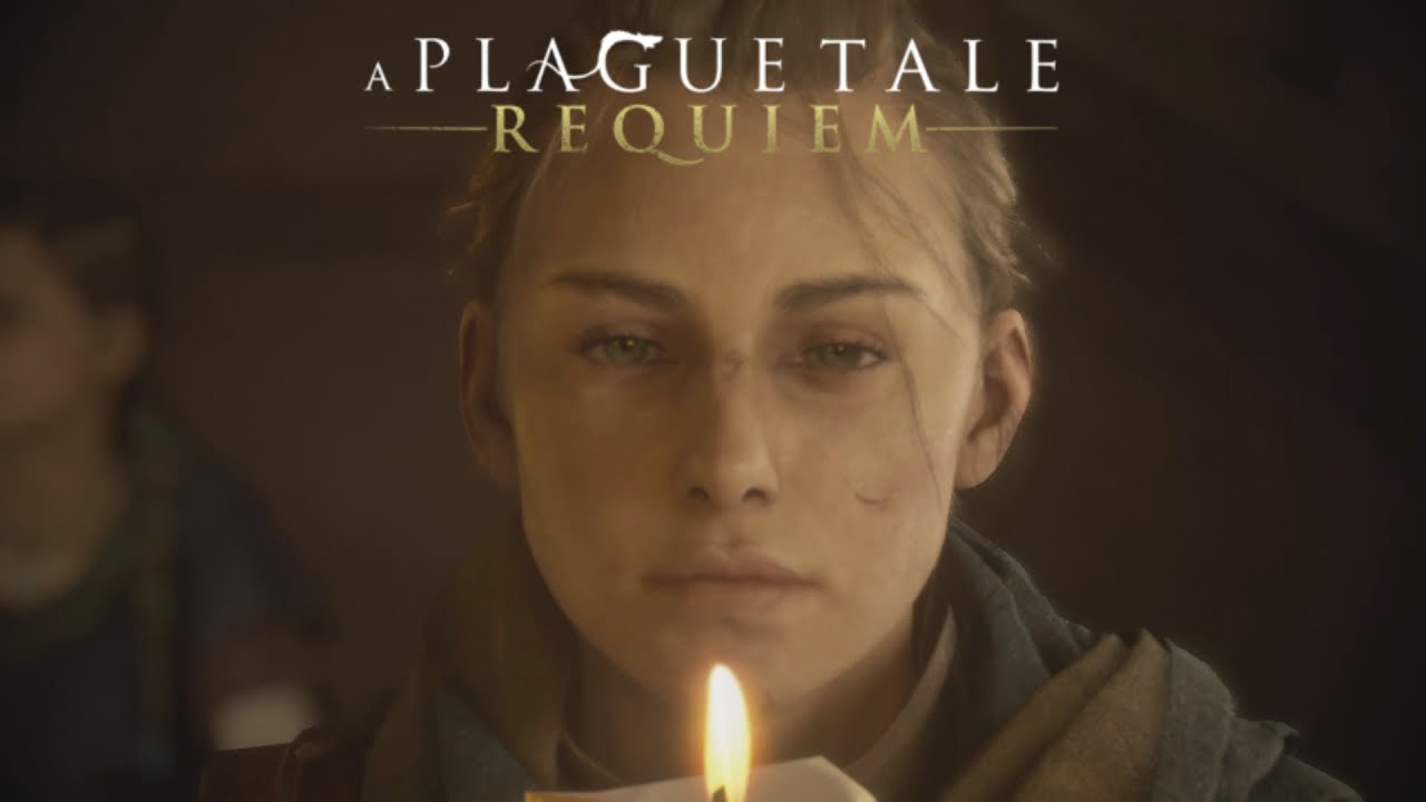 ЧУМА ВОЗВРАЩАЕТСЯ ᐅ A Plague Tale: Requiem #1