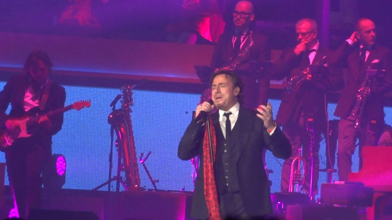 De Bestemming - Symphonica in Rosso 2015 - Marco Borsato