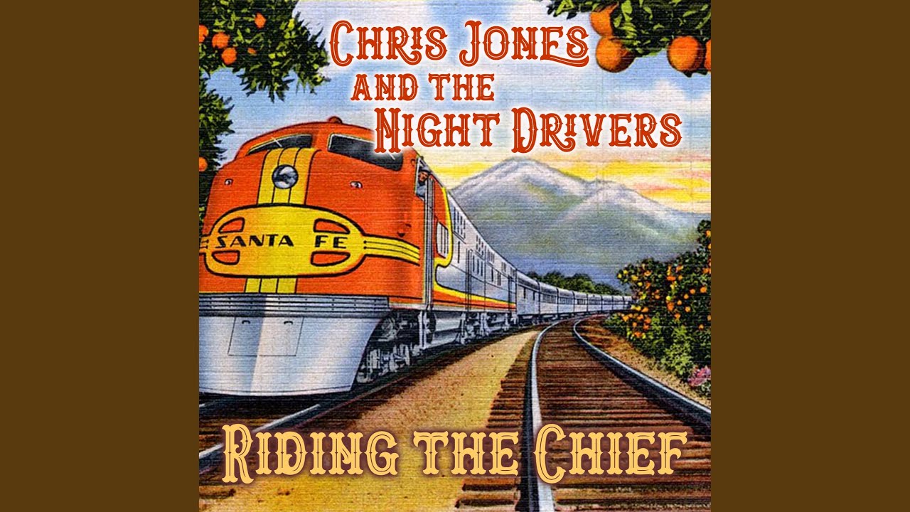 Riding the Chief