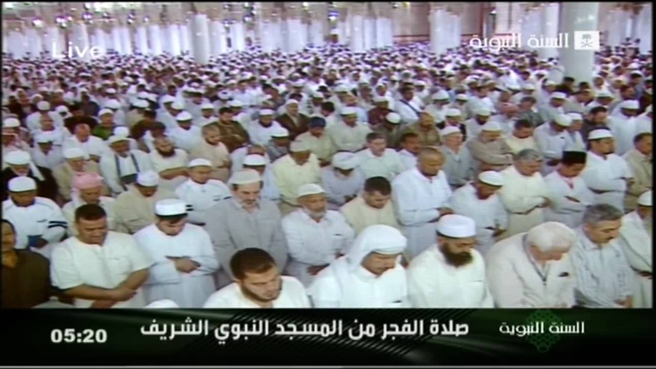 تلاوة مؤثرة من سورة الصافات للشيخ صلاح البدير