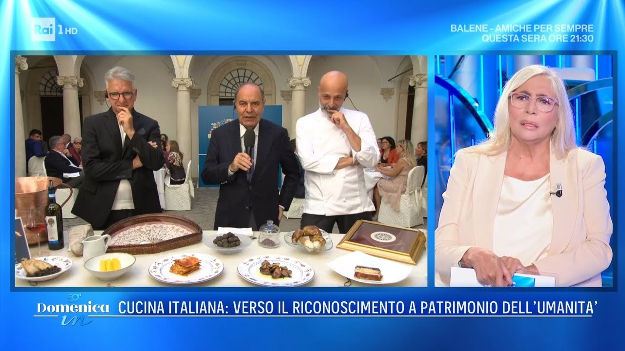 Bruno Vespa a 