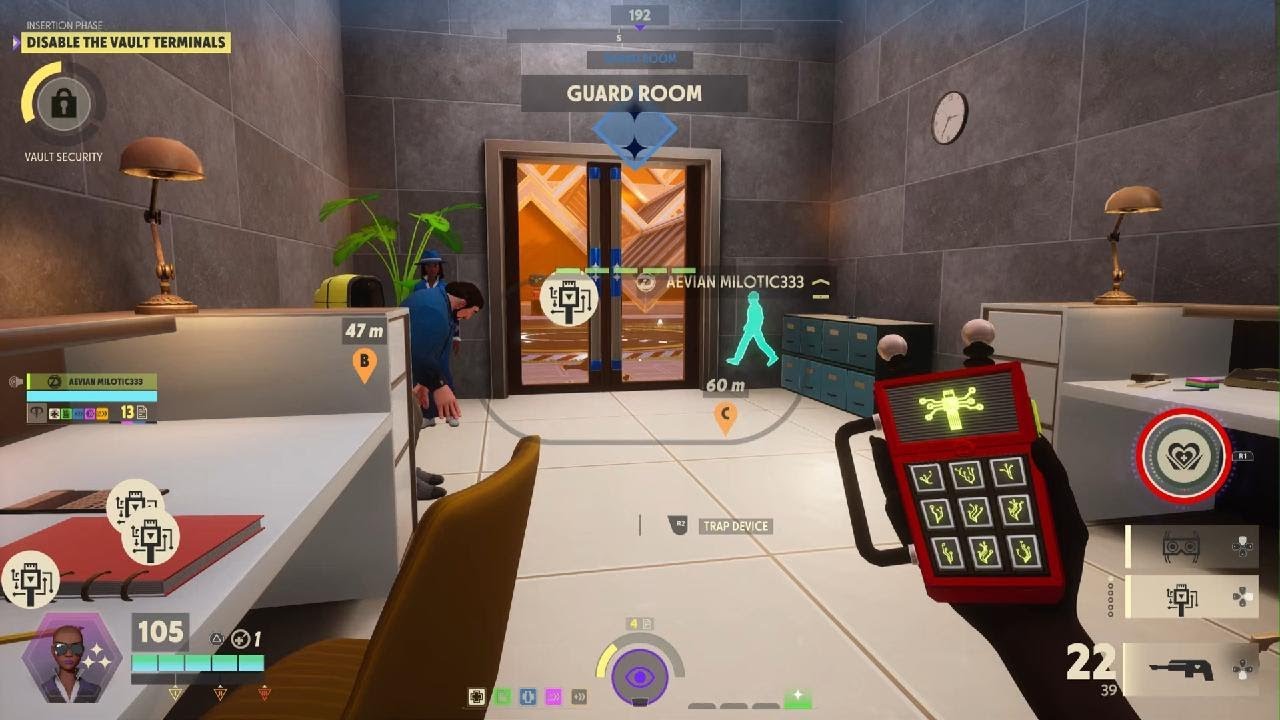 Operation: Overhaul w/ Milotic333-Red Duos | Deceive Inc